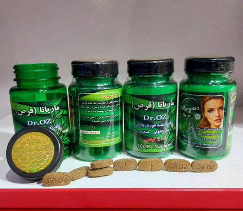 شیاف ماریانا دکتر آذ تنگ کننده واژن و افزایش لذت جنسی و رفع عفونت و مصرف راحت و....