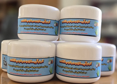 کرم آبرسان و مرطوب کننده روشنا (درمان خشکی و ابرسان قوی پوست و پیشگیری از چین و چروک و..)